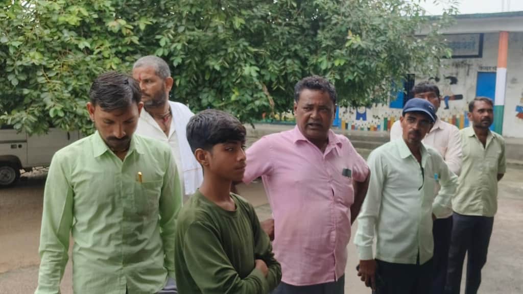 Two students die residential school in Banda dungeon-like hostel 34 children in two rooms two students per bed