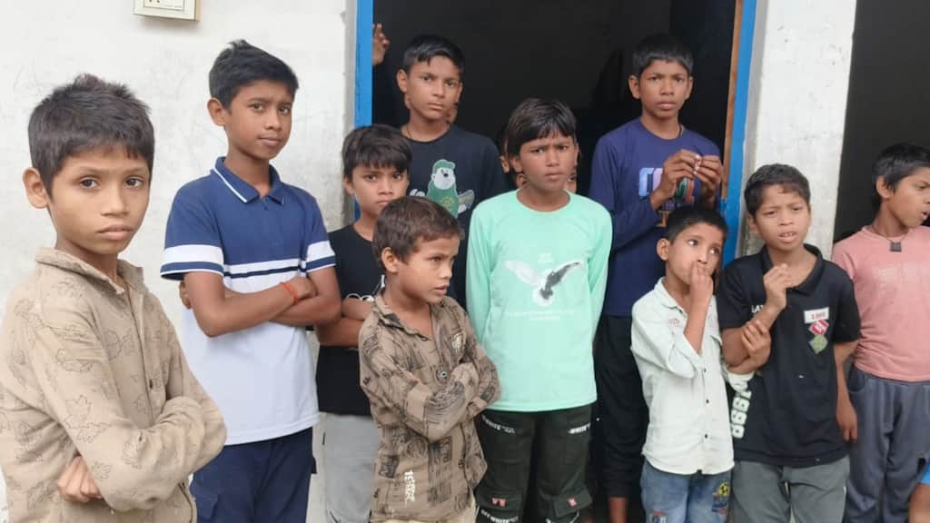 Two students die residential school in Banda dungeon-like hostel 34 children in two rooms two students per bed