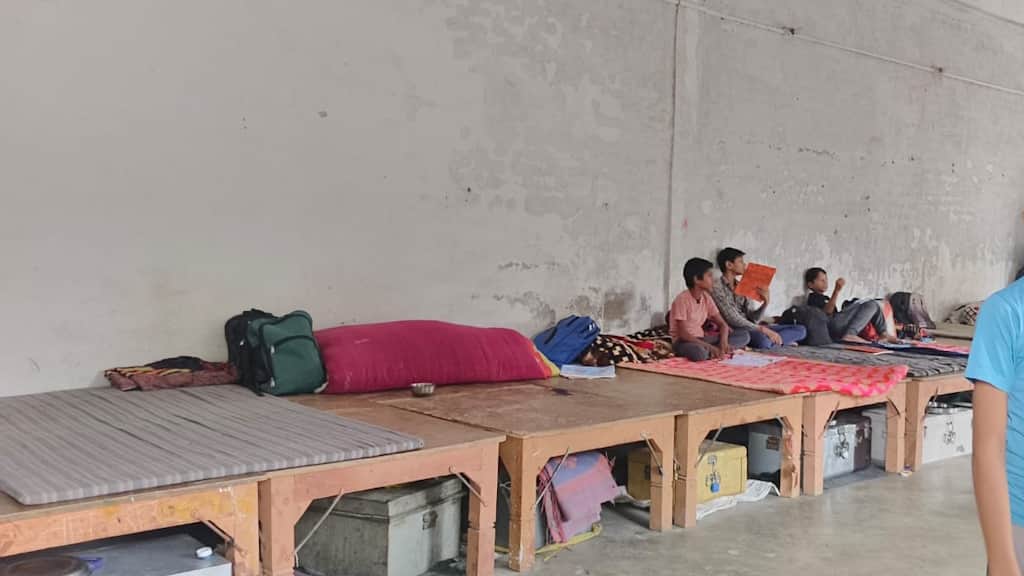 Two students die under suspicious circumstances at a residential school in Banda