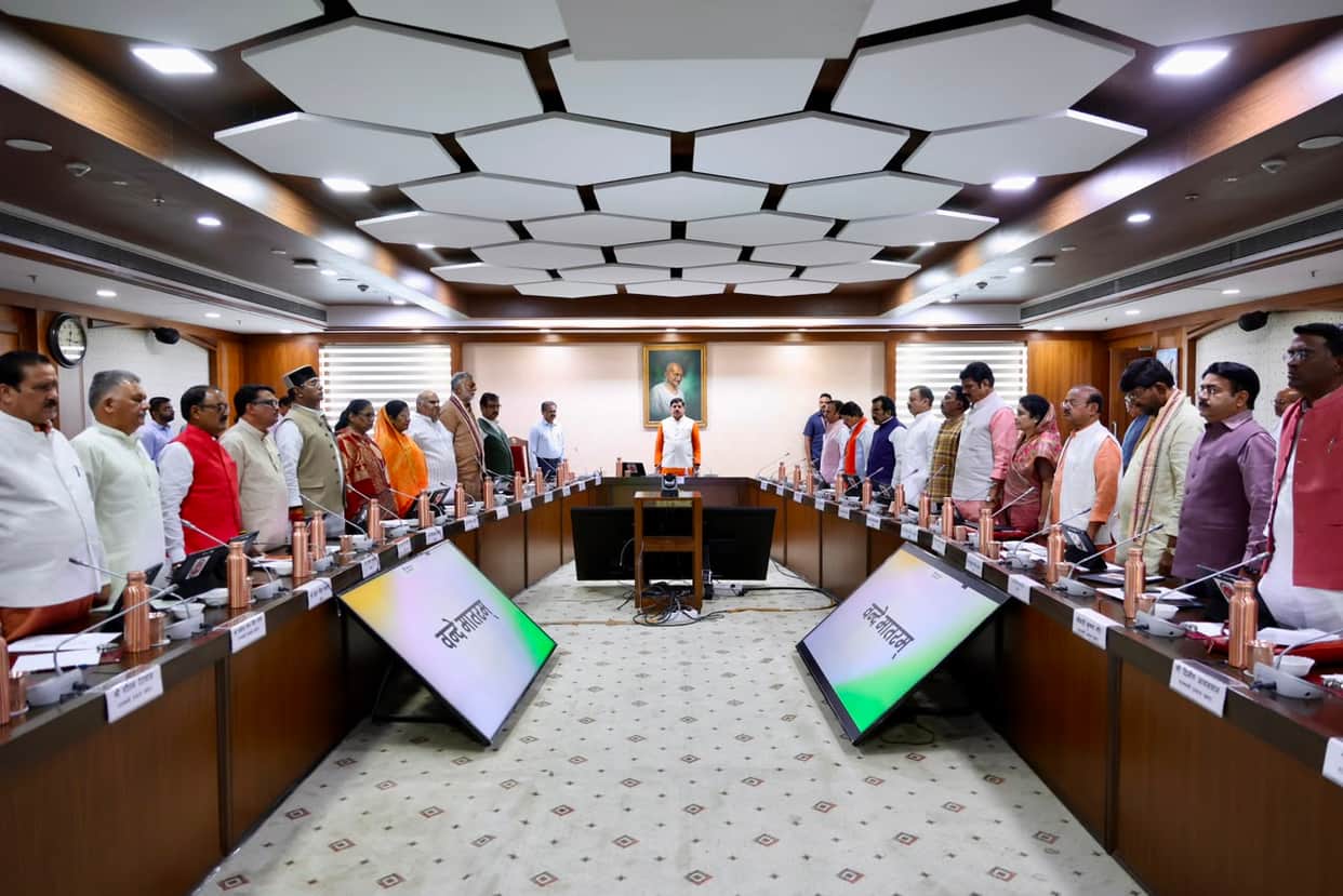 MP Cabinet: Major decisions by the Mohan Cabinet—₹1.14 lakh crore for 'Ladli Behna', the Narmada Mission, and