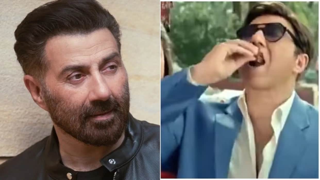 Sunny Deol old pan masala ad resurfaced amid his never endorsement remark on social media