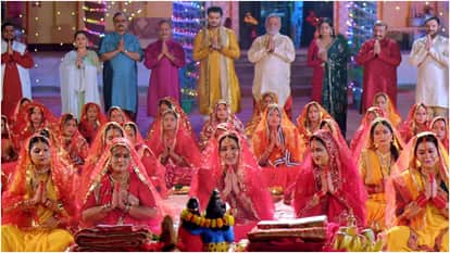 Kajal Raghwani Arvind Akela Kallu Teej Special Bhojpuri Song Senura Have Mor Suhaag released Prem Vivah Film