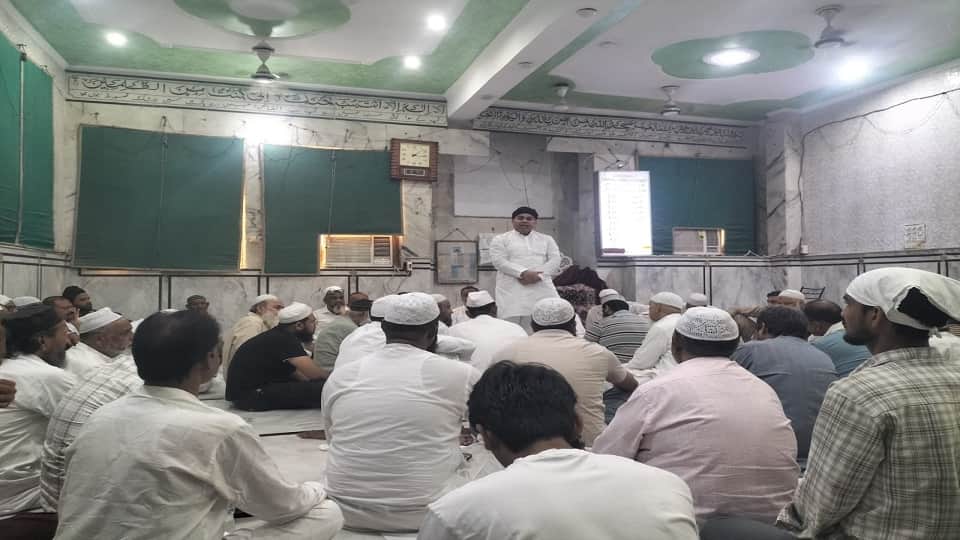Grand Eid Milad-un-Nabi Procession on August 26, Route Finalised; Organisers Seek Tight Security