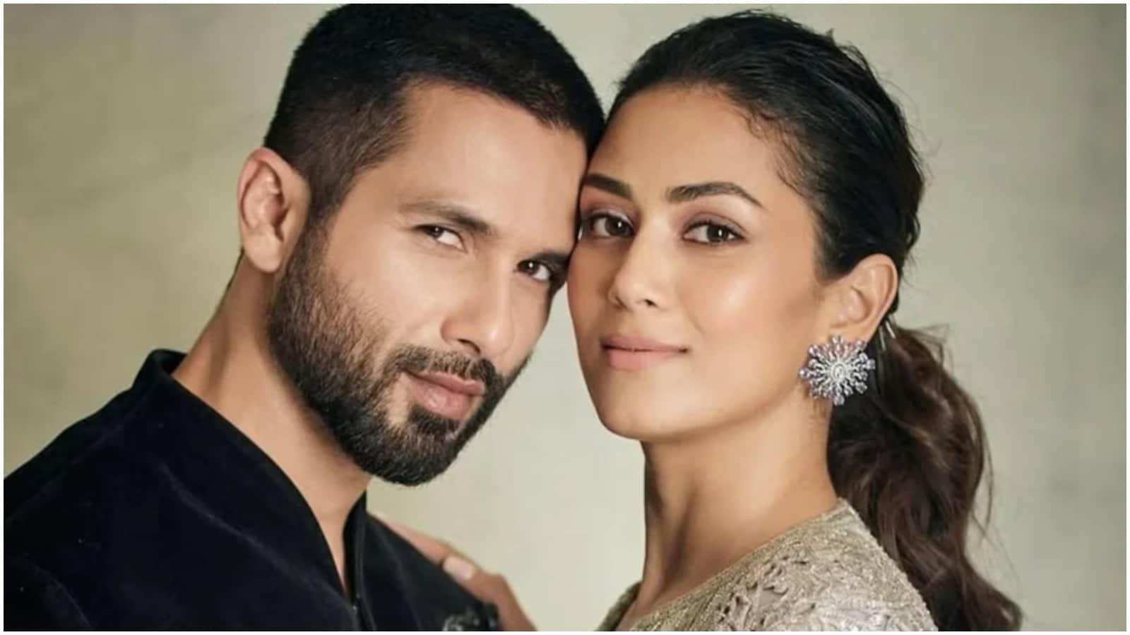Mira Rajput and Shahid Kapoor italy vacation photos viral on internet users calls her BJP Supporter