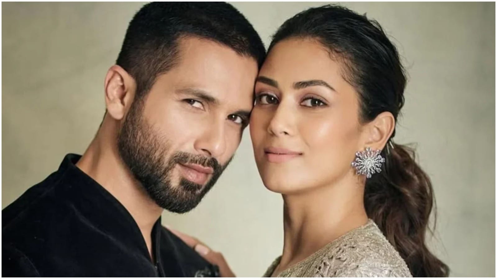 Mira Rajput and Shahid Kapoor italy vacation photos viral on internet users calls her BJP Supporter