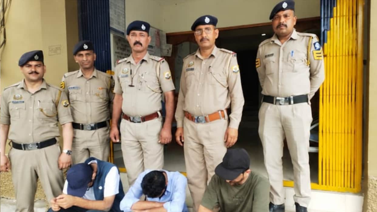 Shimla Police nabbed two interstate drug suppliers by tracing backward linkages.