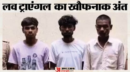 दोस्तों संग मिलकर किया युवक का कत्ल