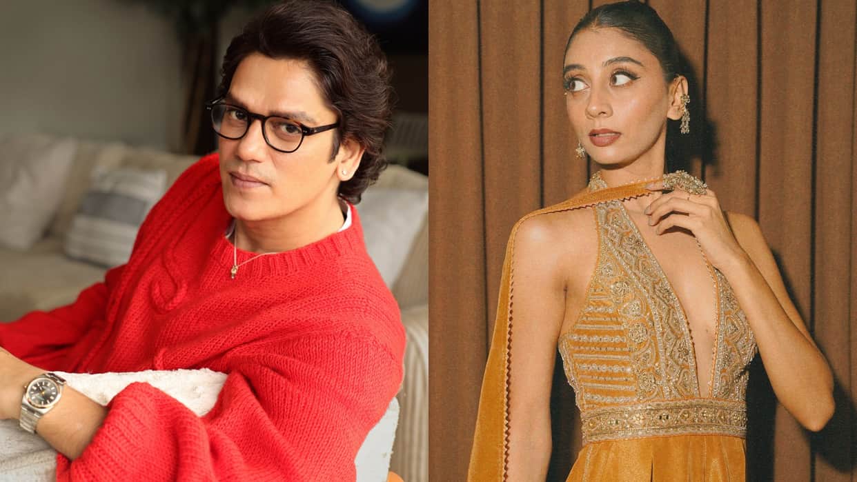 Vijay Verma Gave A Savage Reply To Dolly Singh Saying This After She Called Him A Red Flag