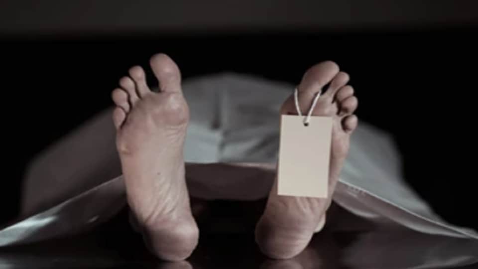 75-year-old woman falls from the fourth floor of Bhiwani Civil Hospital