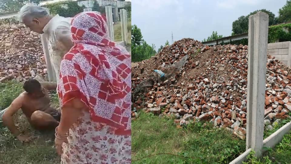 UP: Farmer sets himself on fire in Shamli; condition critical at a Delhi hospital