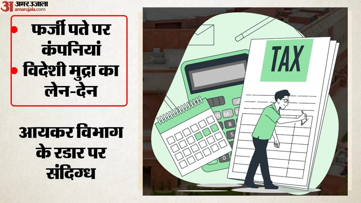 CSR Scam Alleged in UP: Funds Sent Abroad Through Fake Trusts and Shell Companies 36 CA Under Probe