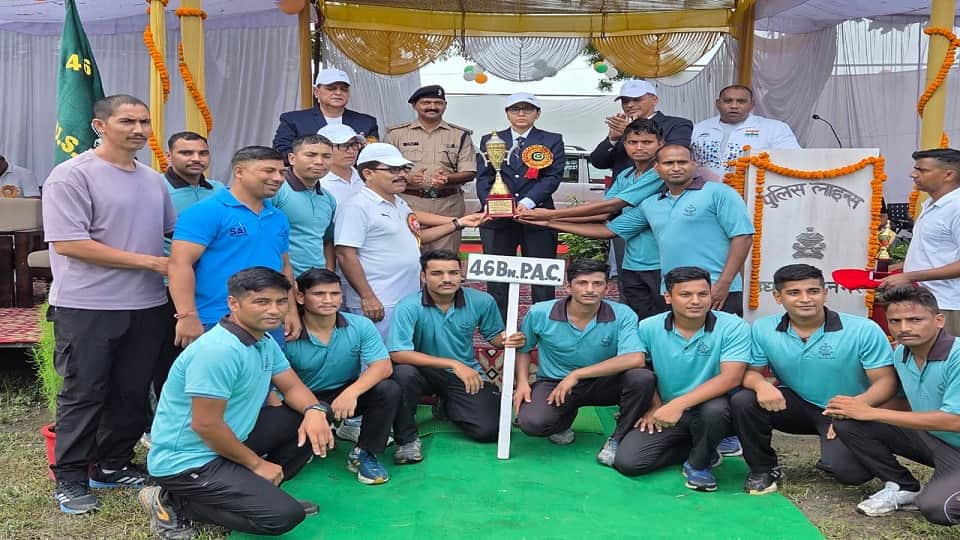 24th Uttarakhand Police Boxing-Wrestling Competition concludes in Rudrapur