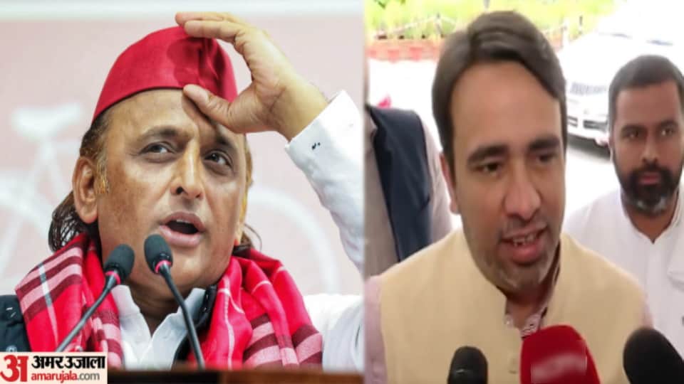 Jayant Chaudhary Hits Back at Akhilesh Yadav, Says People Decide Who Becomes a Leader