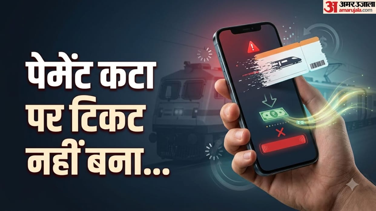 IRCTC Ticket Booking Failed Money Debited: Check Refund Process and Rules