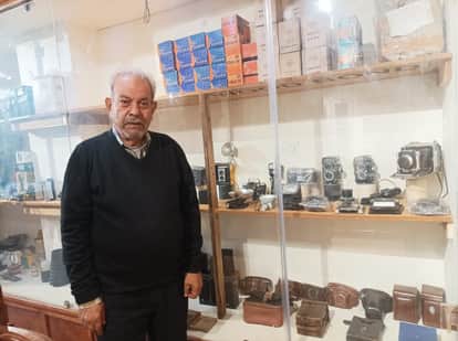 A changing Kashmir captured in the photographs of Mahatta Studio.