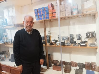 A changing Kashmir captured in the photographs of Mahatta Studio.