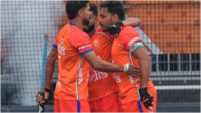 IND vs PAK: FIH Hockey World Cup Belgium & Netherlands 2026 Match updates and highlights