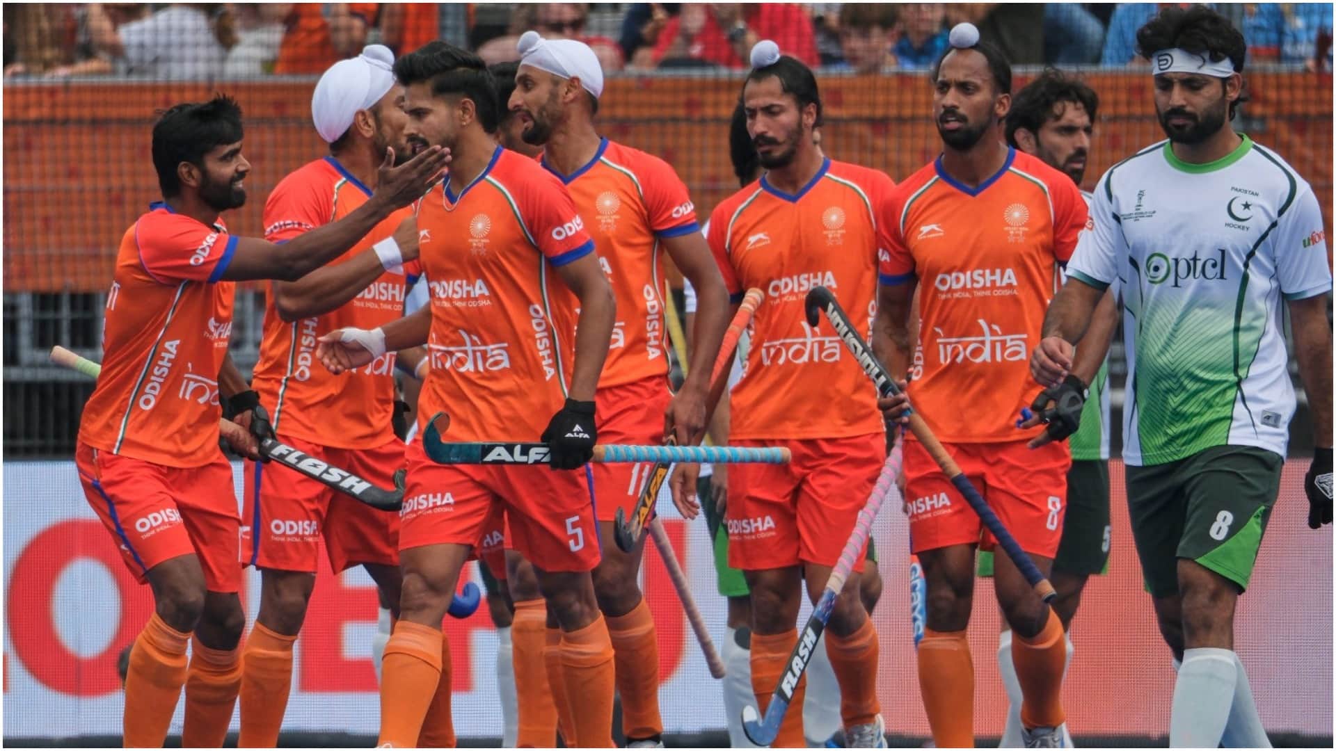 Harmanpreet Singh Becomes Top Scorer in Hockey World Cup After India’s Win Over Pakistan