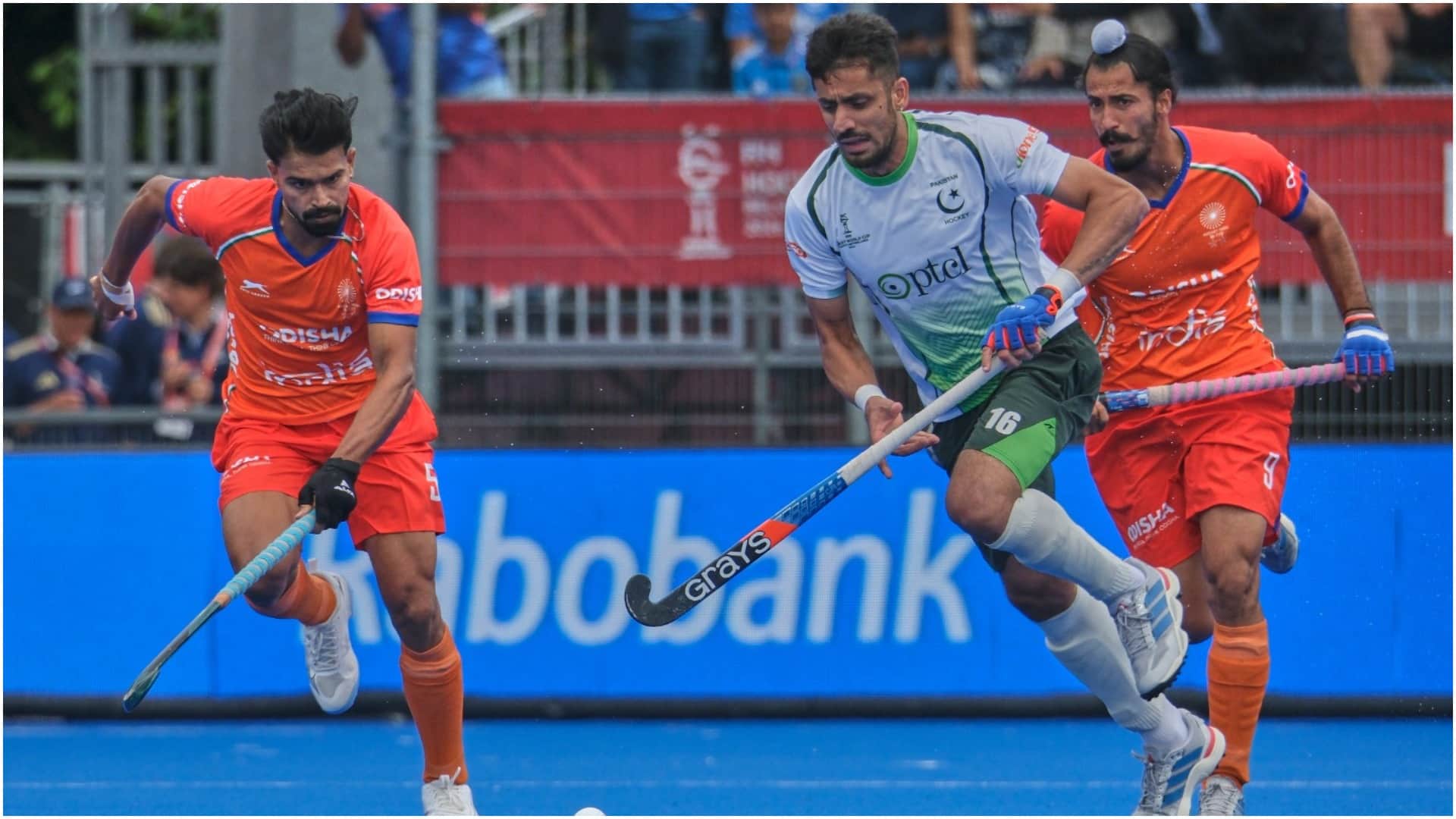 Harmanpreet Singh Becomes Top Scorer in Hockey World Cup After India’s Win Over Pakistan