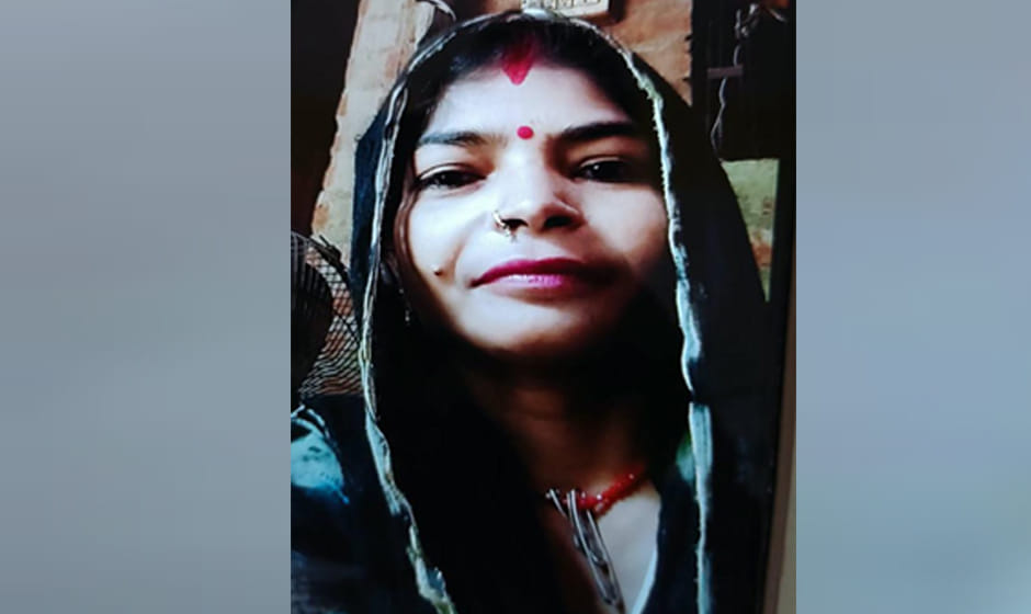 भारती दिवाकर की फाइल फोटो