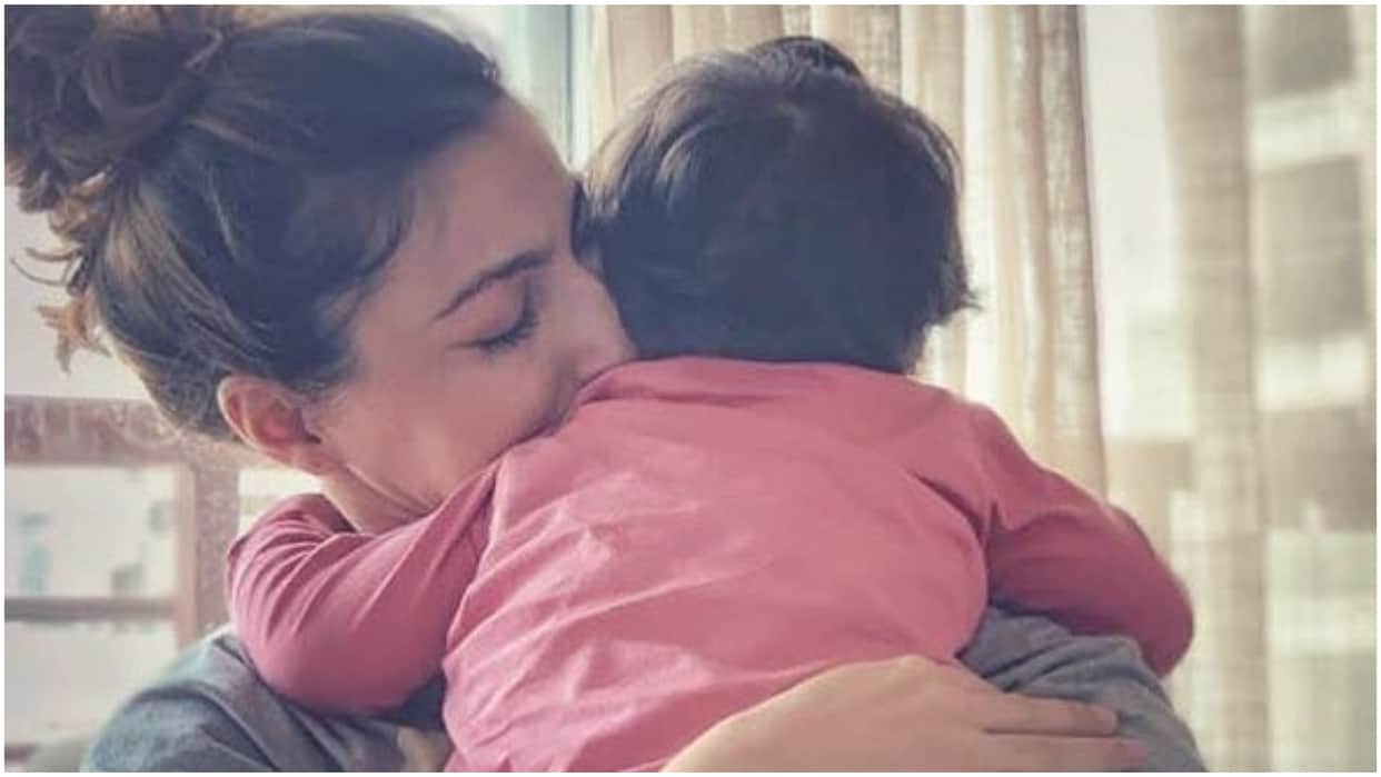 Soha Ali Khan took a stand to protect her daughter Inaaya from digital security
