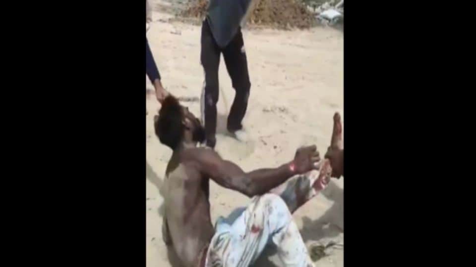 Young boy brutally beaten in Bathinda