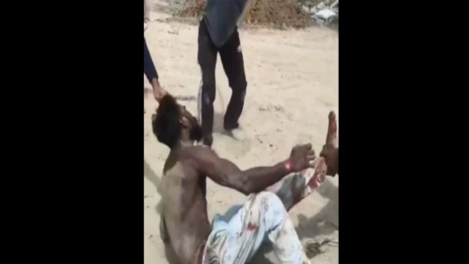 Young boy brutally beaten in Bathinda