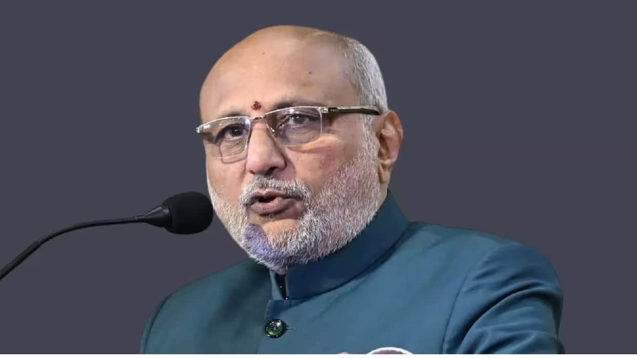 India Vice President CP Radhakrishnan Chhattisgarh visit in two September 2026