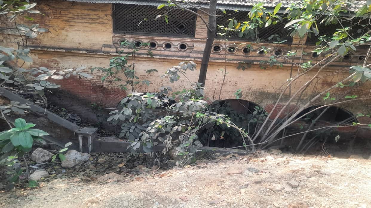 British-era prison in Raipur CG, know here about this