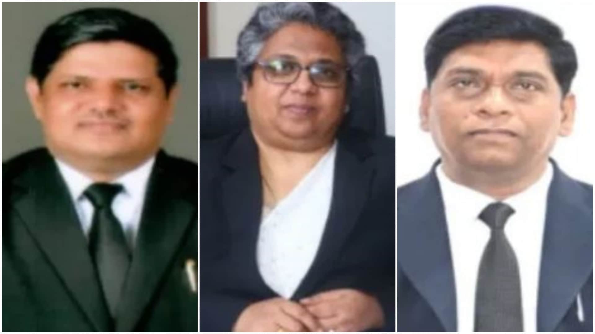 छत्तीसगढ़ हाईकोर्ट को जल्दी ही मिलेंगे तीन नए जज
