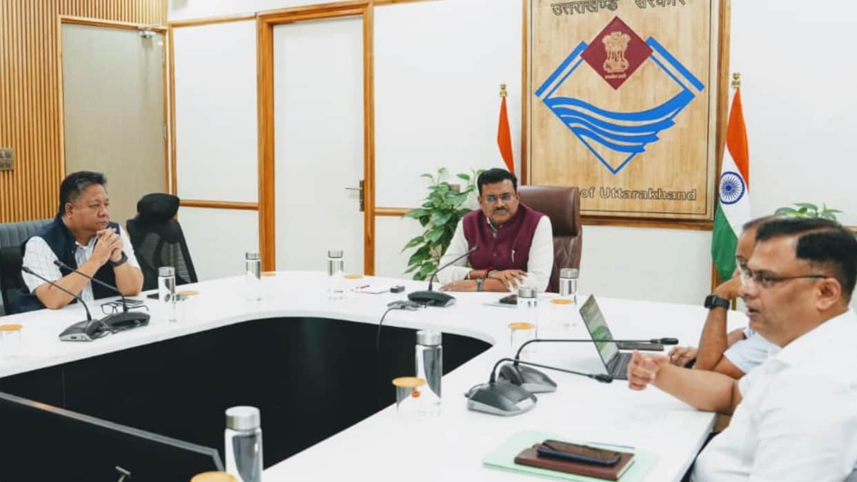 Start kidney transplant facilities in Uttarakhand within three months Chief Secretary issues directives