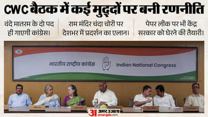 CWC बैठक