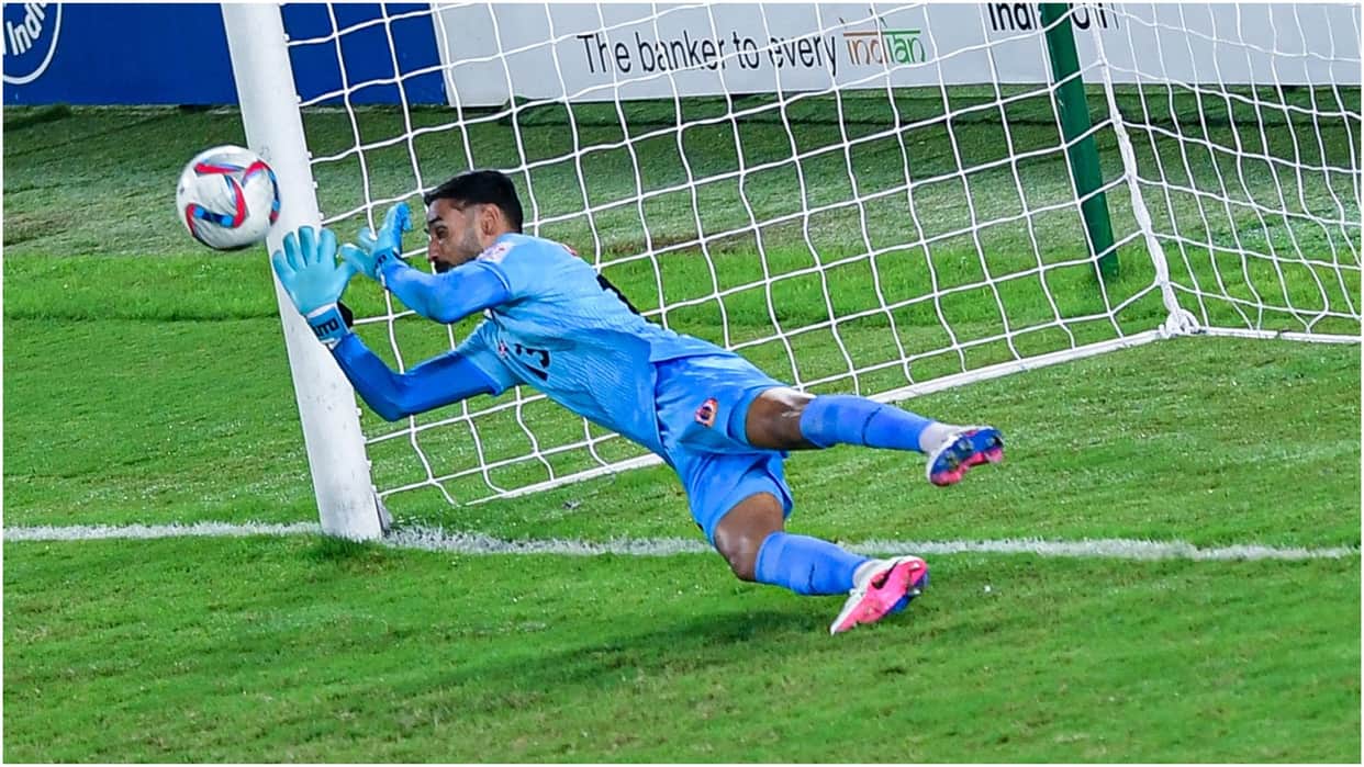 Durand Cup: East Bengal in the final, defeated SC Delhi in a penalty shootout