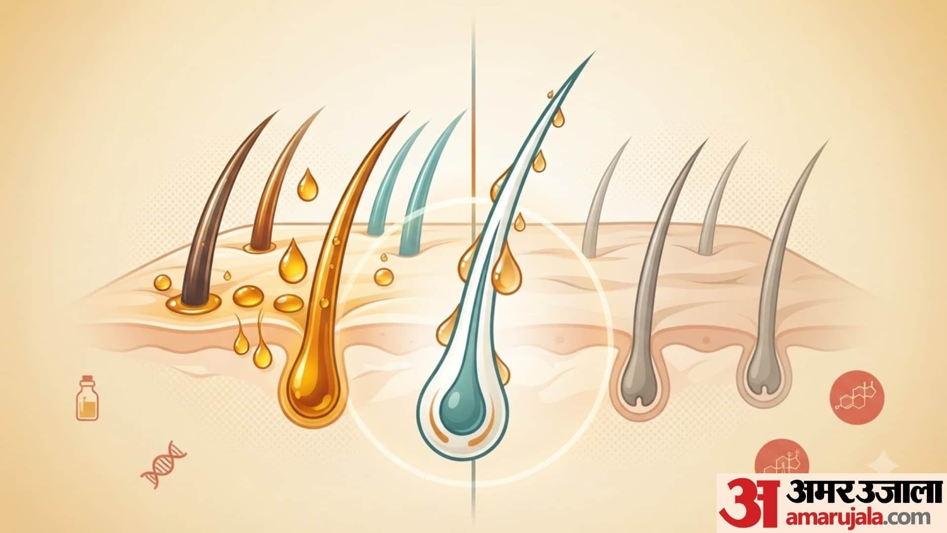 does oiling helps in hair growth kya oil lagane se hair growth hota hai