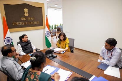Education Minister