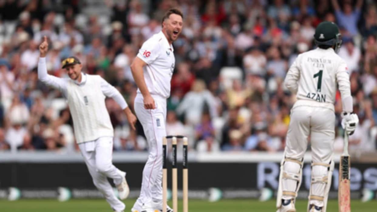 England Vs Pakistan: Azan Awais To Get Out On First Ball Of Test Series named unwanted record know stats