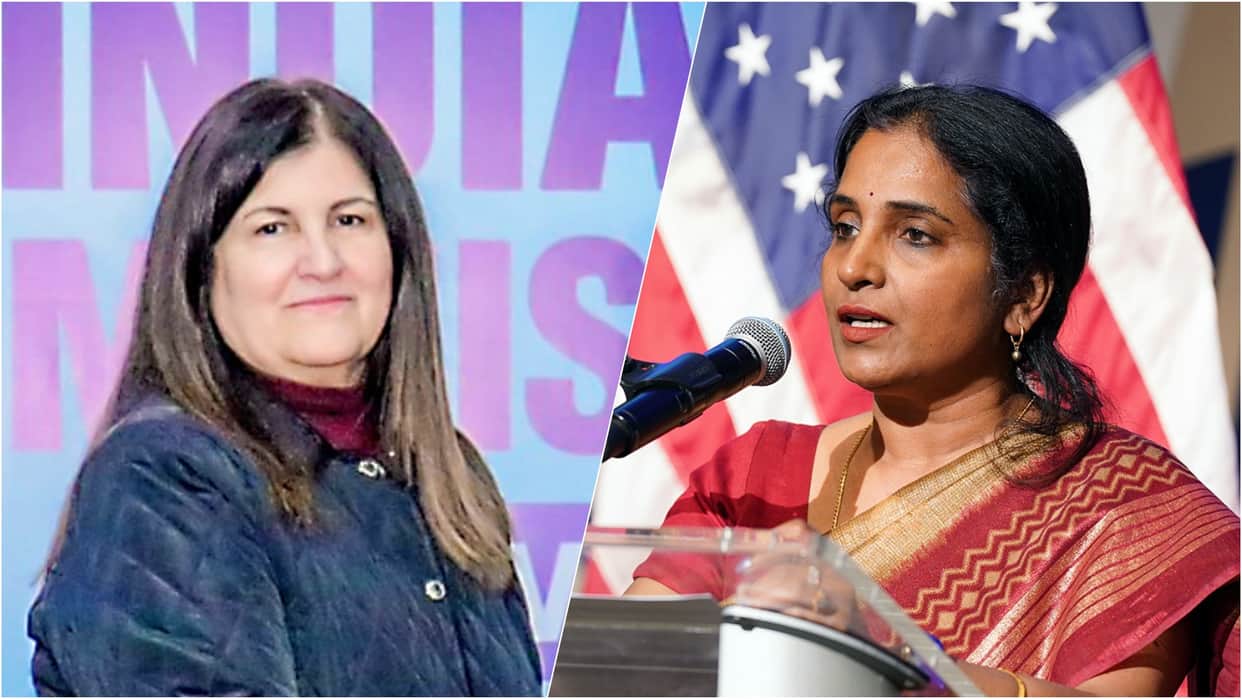 Palestine Issue India supports two-state solution Sripriya Ranganathan Varsen Aghabekian Shahin Gaza situation