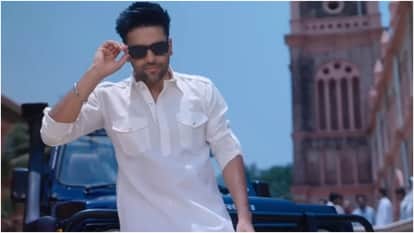 After controversial song Fine Shyt singer Guru Randhawa released another song titled Marzi