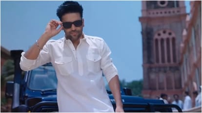 After controversial song Fine Shyt singer Guru Randhawa released another song titled Marzi