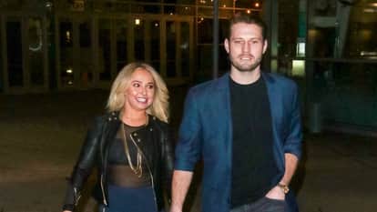 Hayden Panettieres boyfriend was at apartment where she died says police report