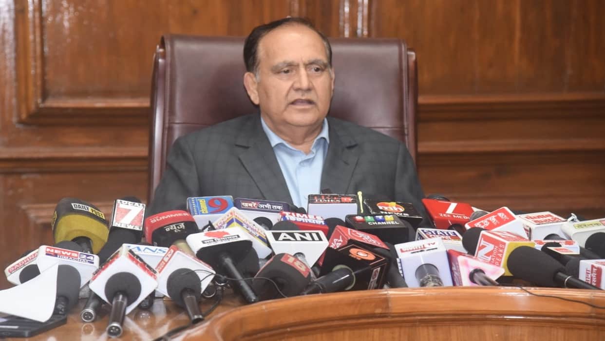 The 12th session of the 14th Legislative Assembly will begin on August 21; notices for 1,036 questions have b