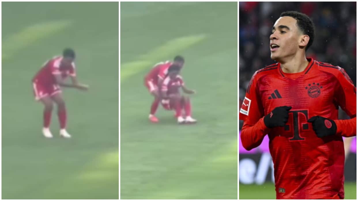 Bayern Munich's Jamal Musiala Reveals Neurological Disorder After Second On-Field Collapse