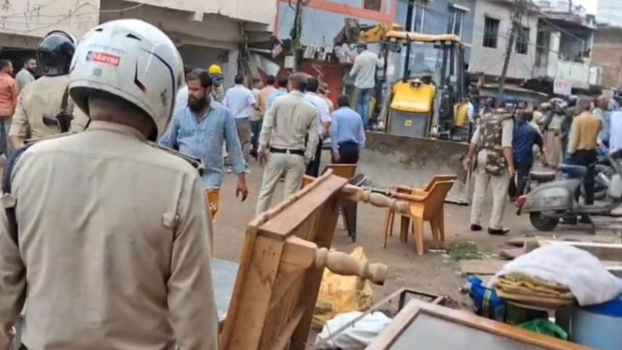 MP Administration Frees 20 Crore Land in Bhopal Restores Property Rights to Elderly Woman