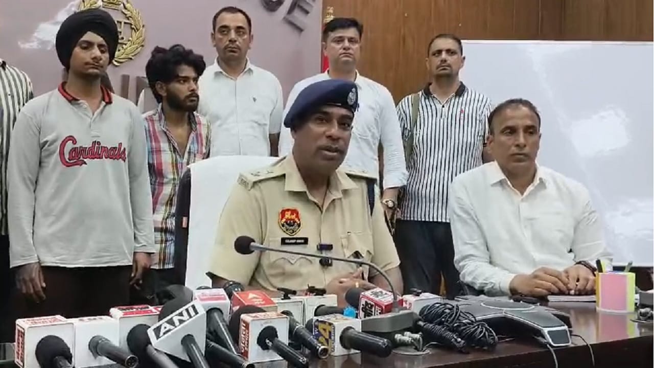 जींद पुलिस