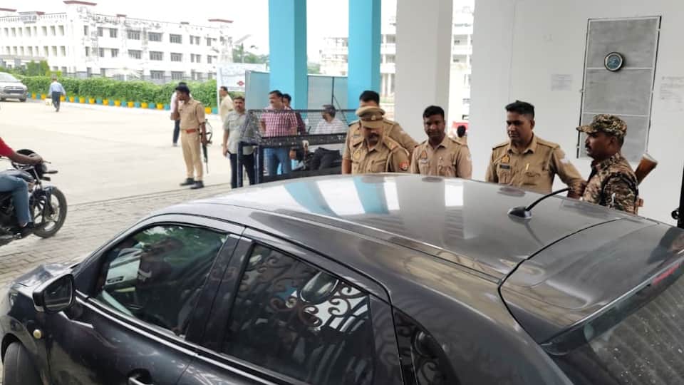 ED raids Jauhar University documents and digital records linked to university and trust are being examined