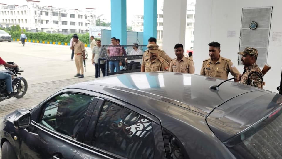 ED raids Jauhar University documents and digital records linked to university and trust are being examined