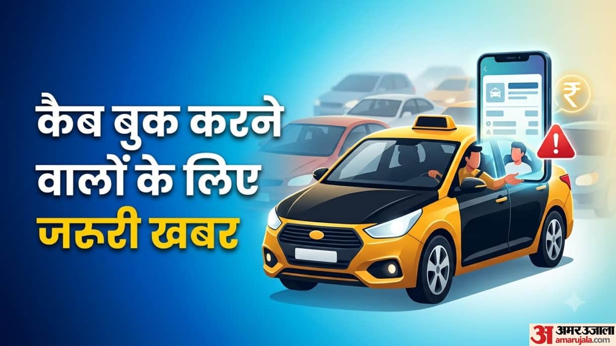 Cab Fare Rules Can Drivers Charge Extra for Traffic Jams Know What Passengers Should Do