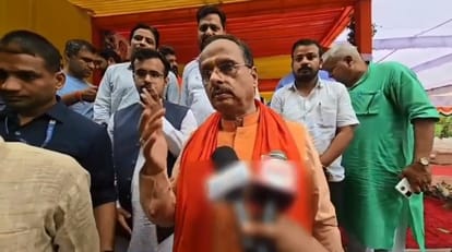 पूर्व उपमुख्यमंत्री दिनेश शर्मा