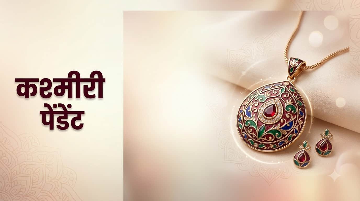 Bangles to Earrings : Trending Kashmiri Jewelry Ideas for Raksha Bandhan Style Guide for Women