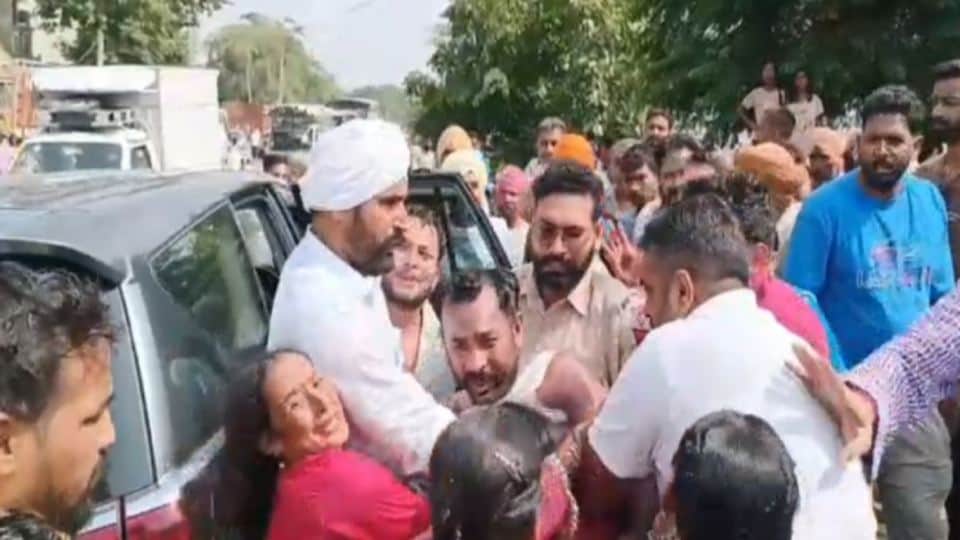 Bride father arrested at wedding ceremony in Faridkot